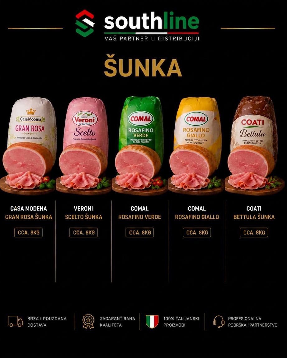 ŠUNKA — katalog